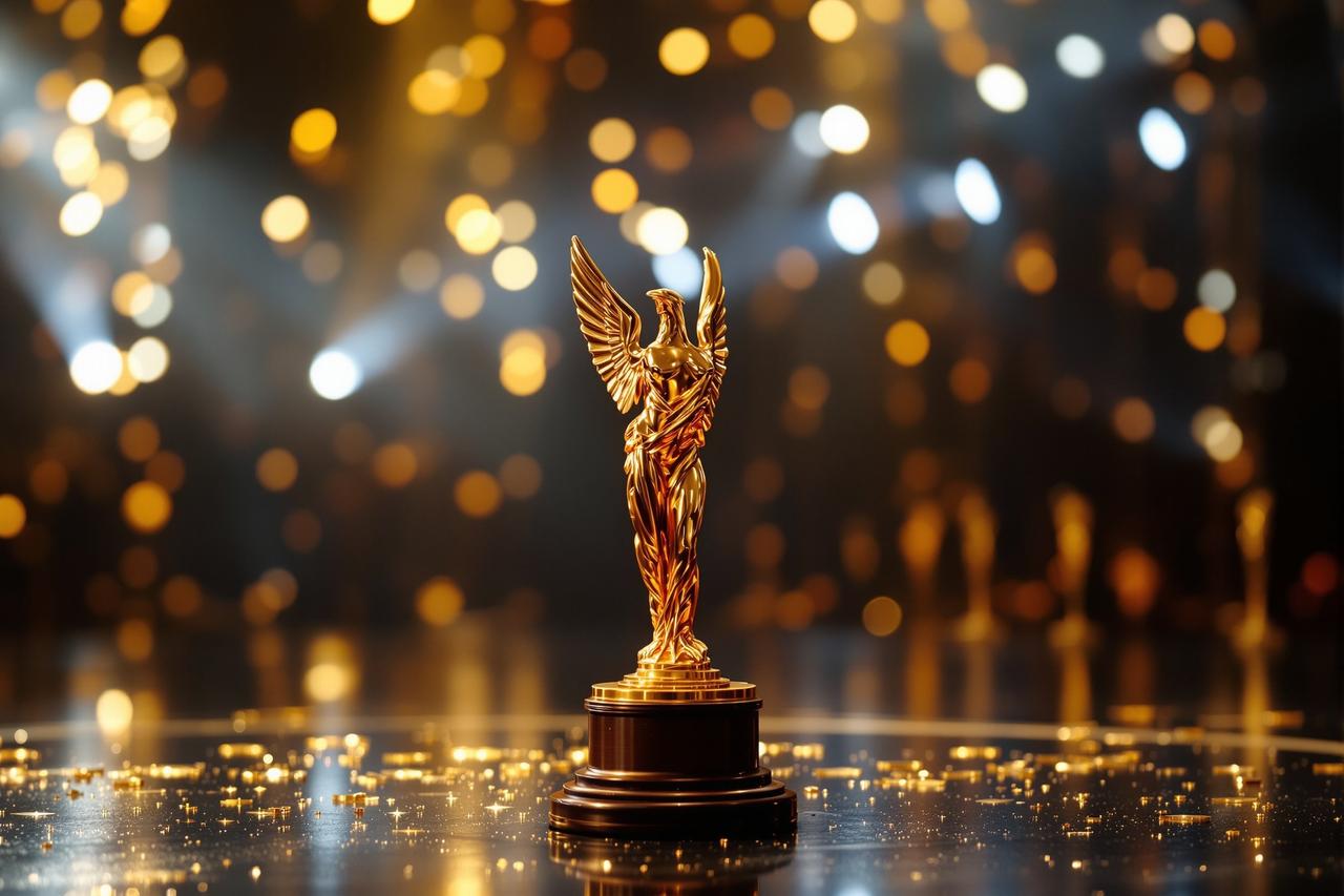 第32届金鹰奖颁奖典礼，豆花视频旗下作品斩获五项大奖